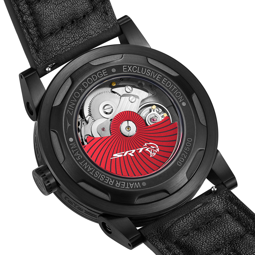 Blade Hellcat Automatic Men's Watch -  717