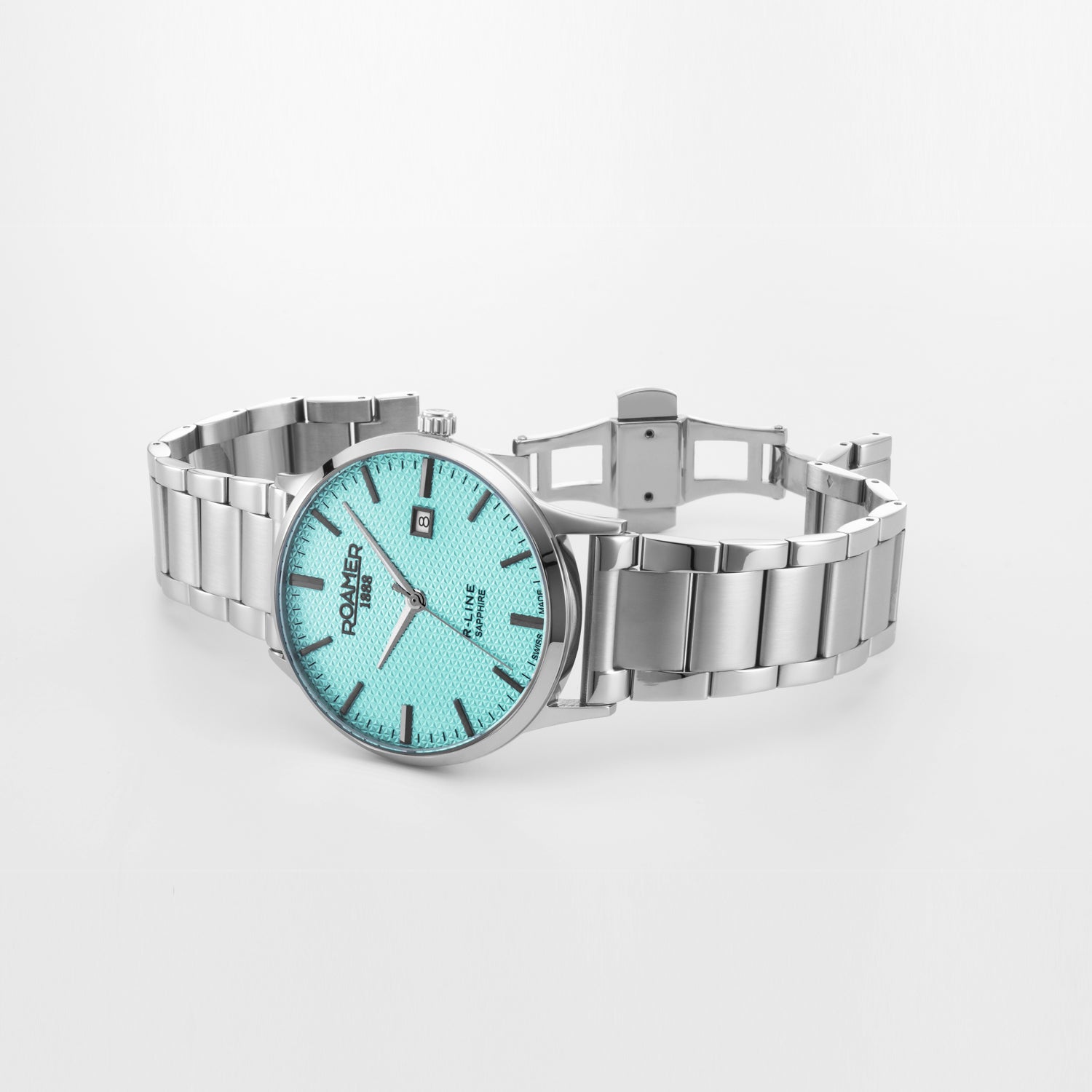 R-Line Classic Quartz Men's Watch - 718833 41 05 20 – Bizotico