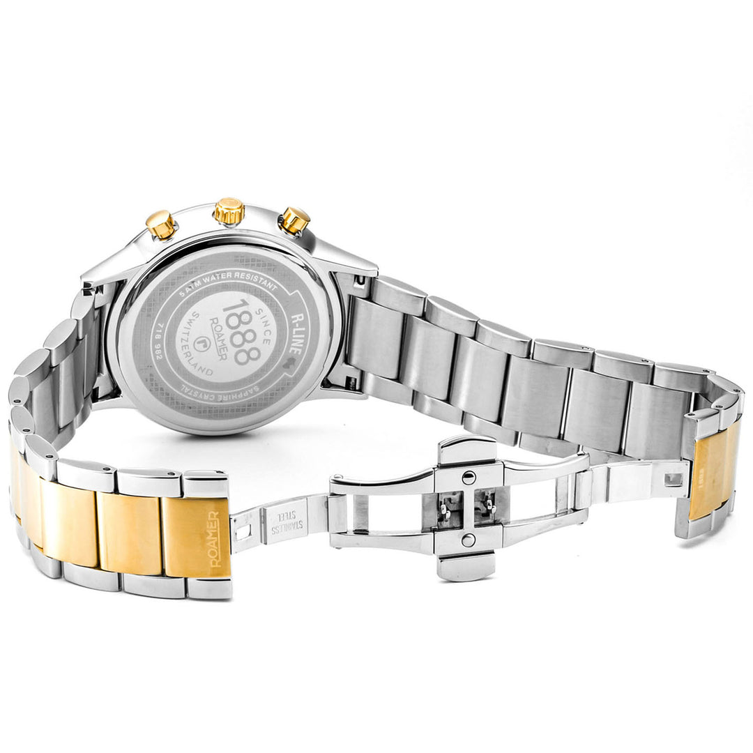 R-Line Multifunction Multifunction Men's Watch -  718982 48 15 70