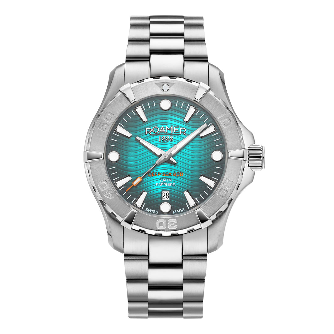 Deep Sea 200 Quartz Men's Watch -  860833 41 05 70