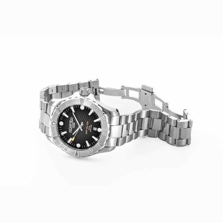 Deep Sea 200 Quartz Men's Watch -  860833 41 55 70