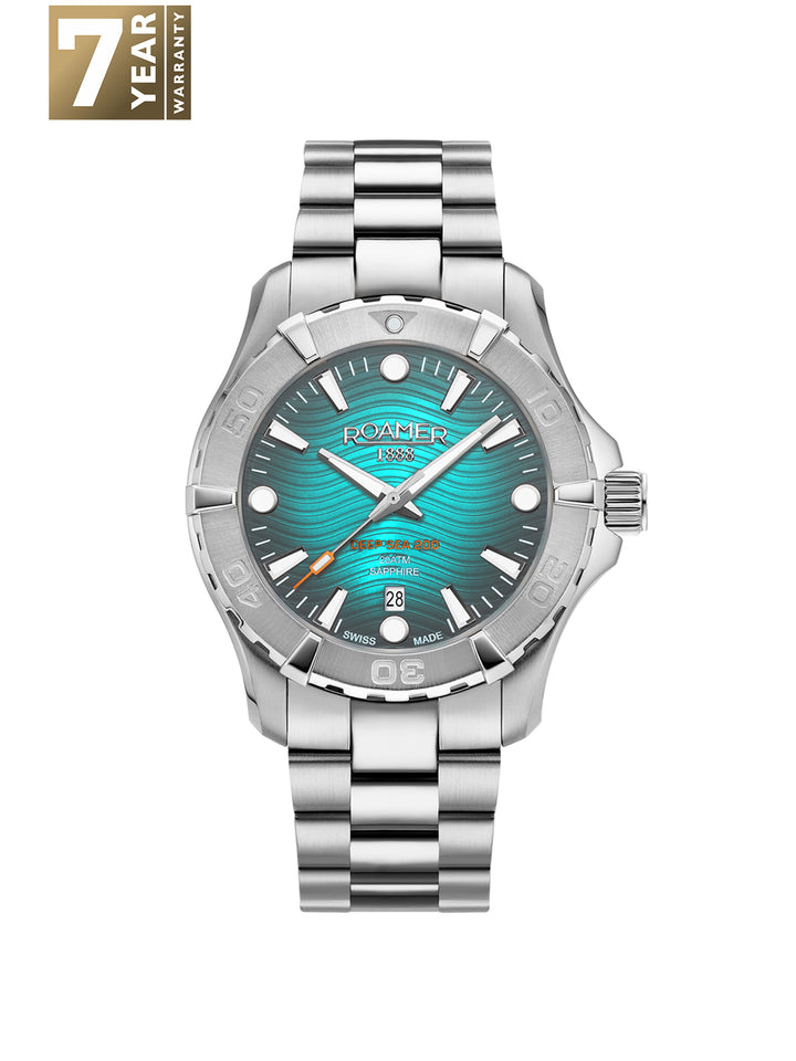 Deep Sea 200 Quartz Men's Watch -  860833 41 05 70