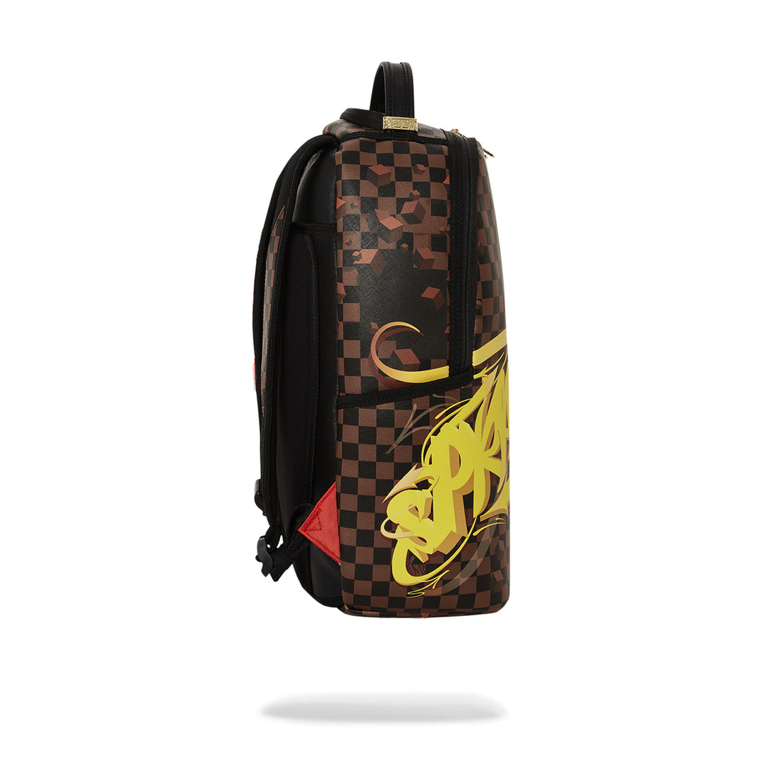 Limited Edition Sip Wildstyle DLXSV Backpack Unisex - 910B3490NSZ