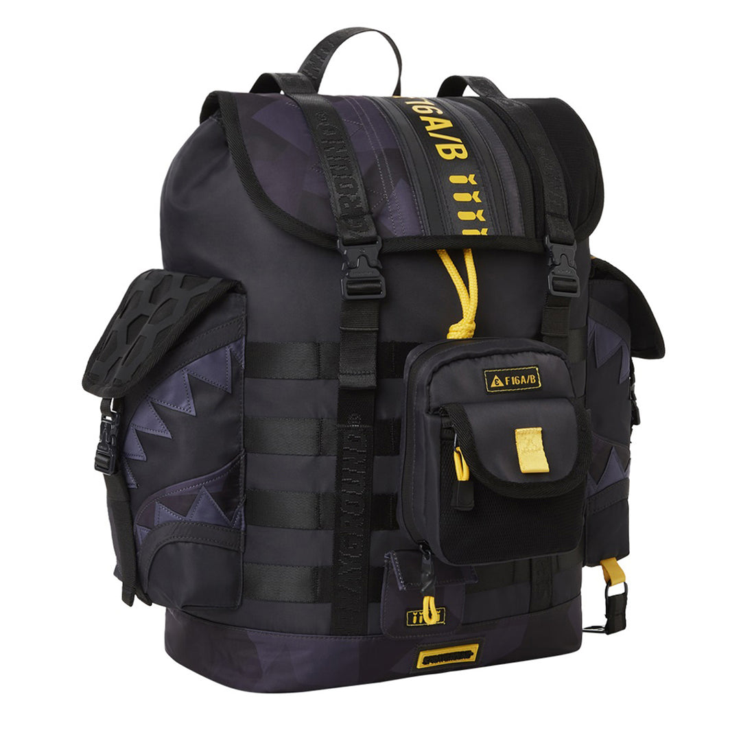 Limited Edition Specialopsv2 Toploader Backpack For Unisex - 910B4490NSZ