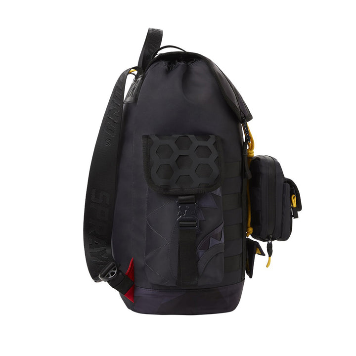 Limited Edition Specialopsv2 Toploader Backpack For Unisex - 910B4490NSZ