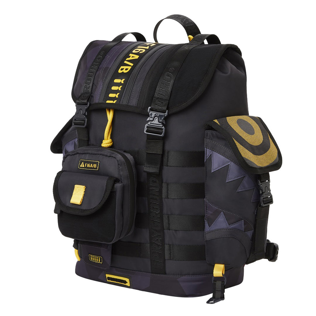 Limited Edition Specialopsv2 Toploader Backpack For Unisex - 910B4490NSZ