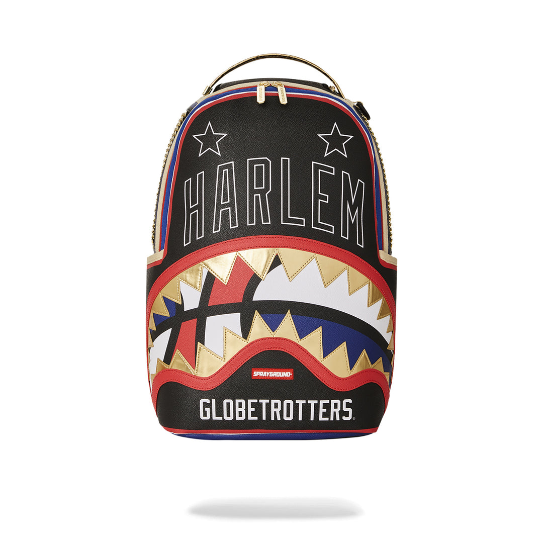 Limited Edition Harlem Globetrotters Dlx Backpack For Unisex - 910B4996NSZ