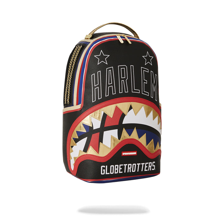 Limited Edition Harlem Globetrotters Dlx Backpack For Unisex - 910B4996NSZ