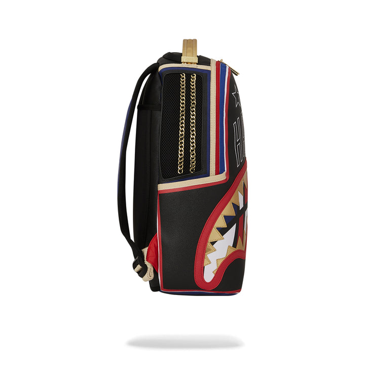 Limited Edition Harlem Globetrotters Dlx Backpack For Unisex - 910B4996NSZ