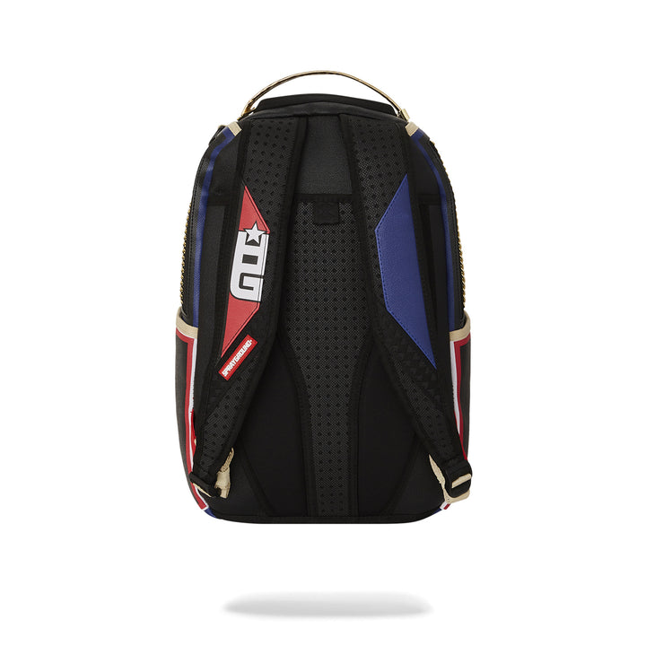 Limited Edition Harlem Globetrotters Dlx Backpack For Unisex - 910B4996NSZ