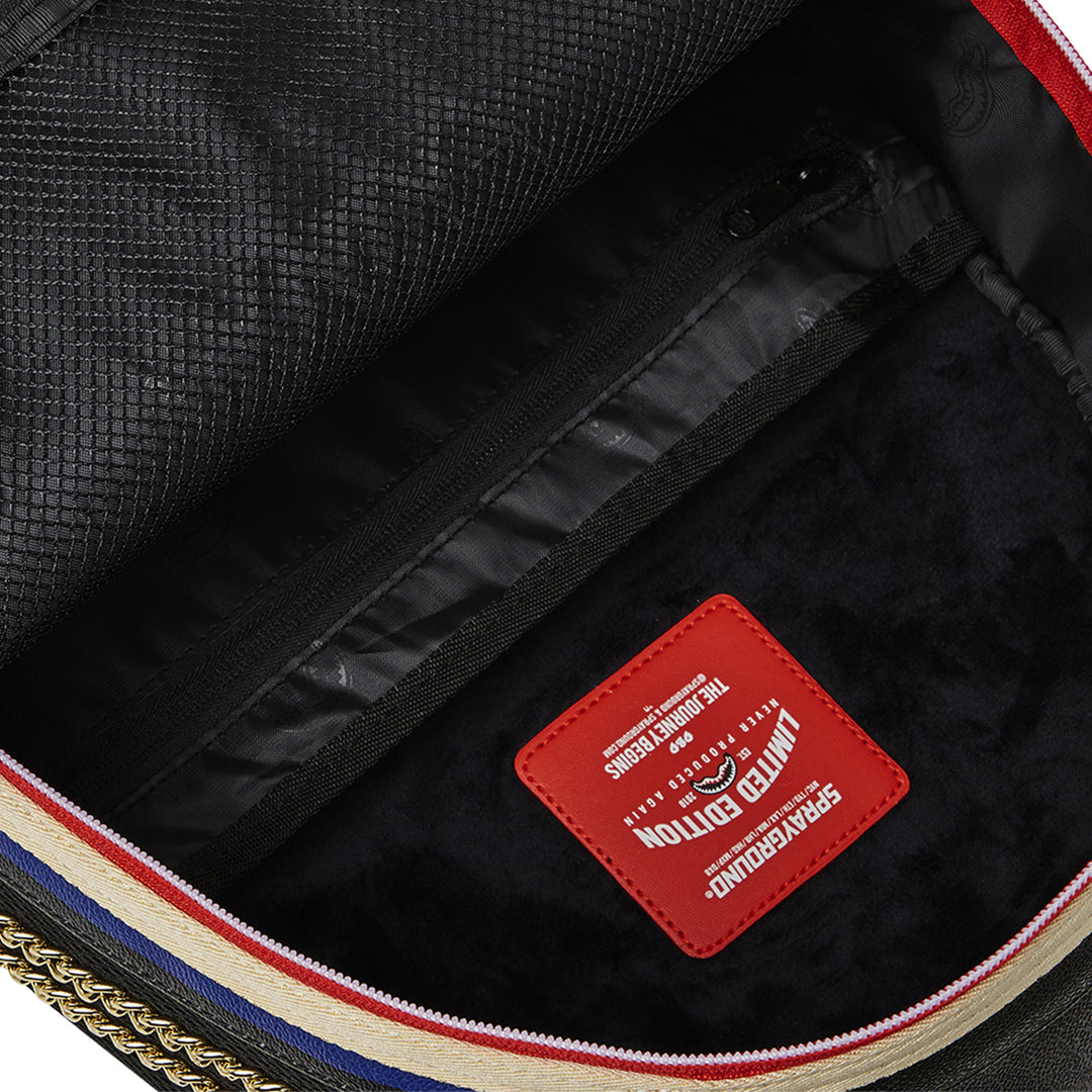 Limited Edition Harlem Globetrotters Dlx Backpack For Unisex - 910B4996NSZ