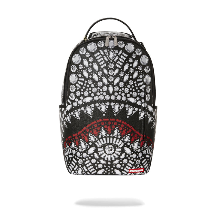 Limited Edition Crazy Diamond Design DlXV Backpack For Unisex - 910B5115NSZ
