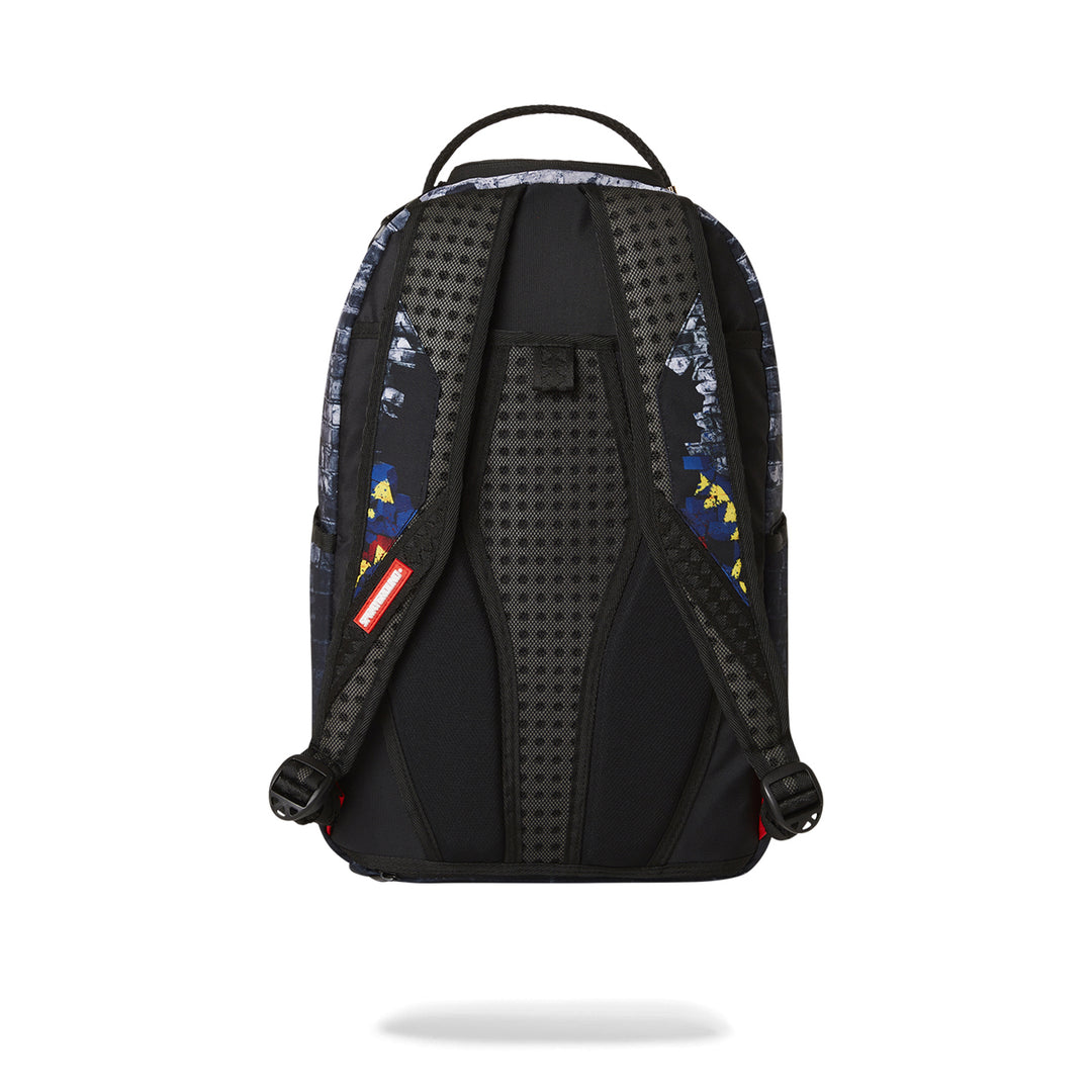 Limited Edition Brick Break Backpack For Unisex - 910B5422NSZ