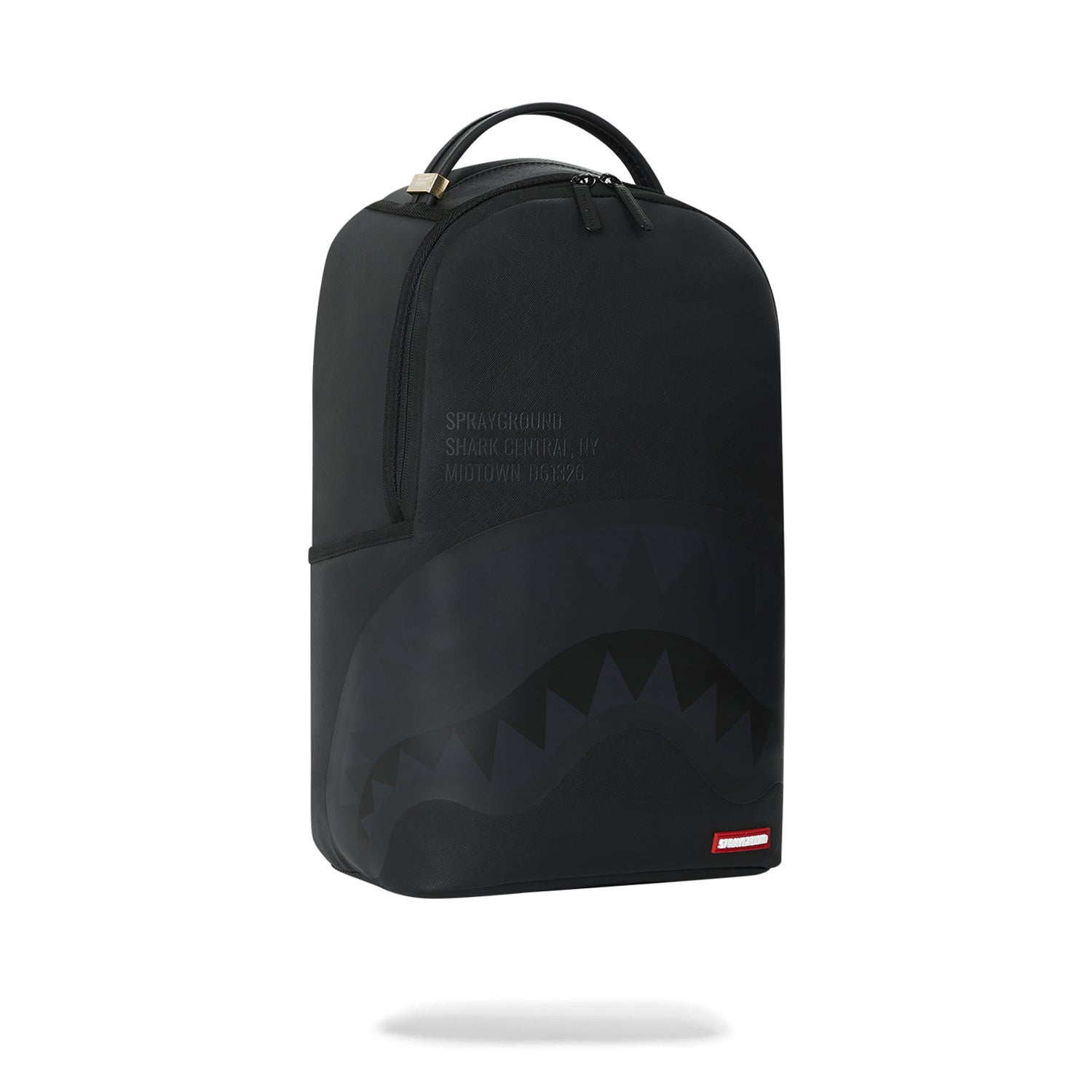 SPRAYGROUND リュック 黒 スプレーグラウンド リュック SPRAY GROUND バックパック