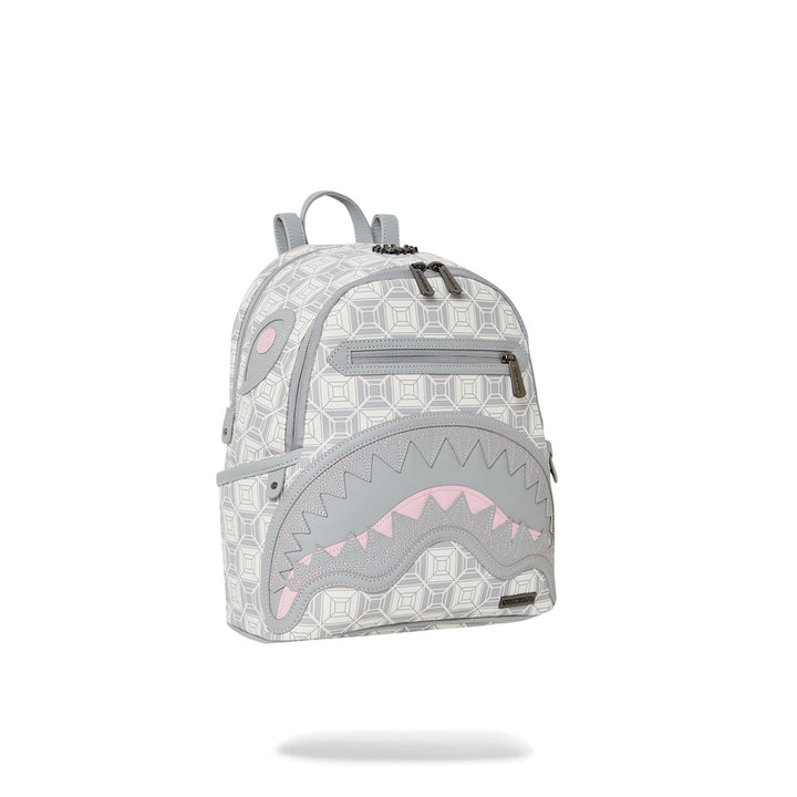 Limited Edition Ai Stunna Cream Savage Backpack For Women - 910B5559NSZ