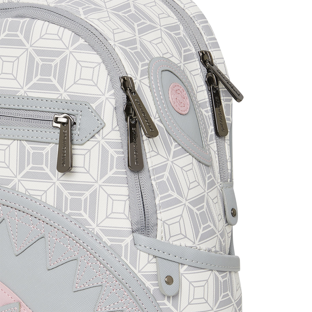 Limited Edition Ai Stunna Cream Savage Backpack For Women - 910B5559NSZ