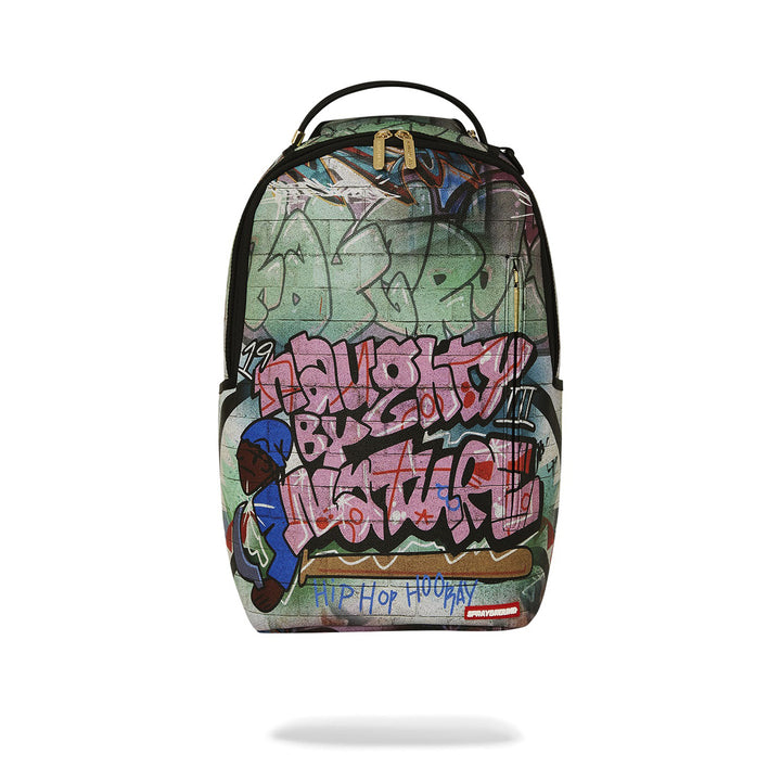 Limited Edition Naughty By Nature Shark Backpack For Unisex - 910B5778NSZ