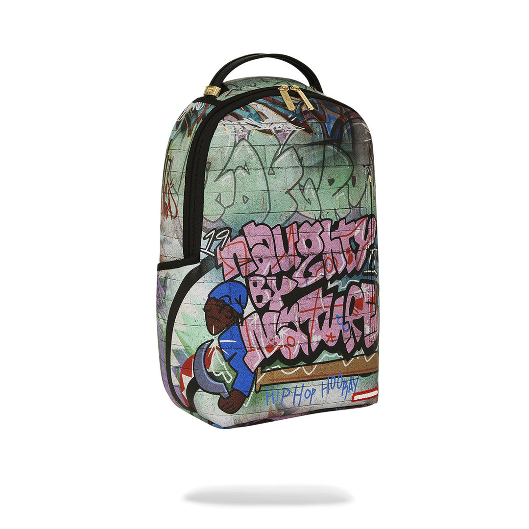 Limited Edition Naughty By Nature Shark Backpack For Unisex - 910B5778NSZ