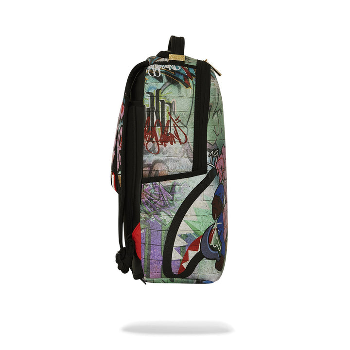 Limited Edition Naughty By Nature Shark Backpack For Unisex - 910B5778NSZ