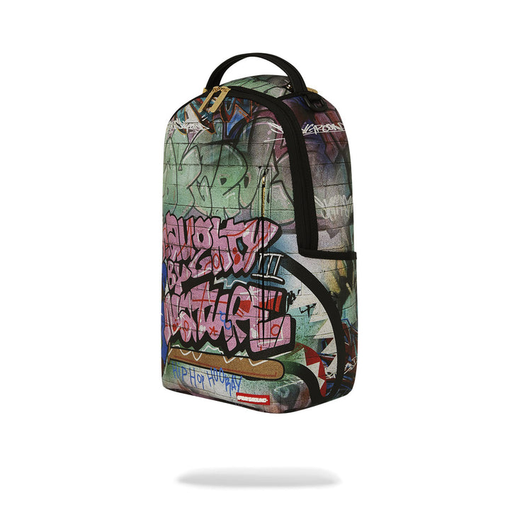 Limited Edition Naughty By Nature Shark Backpack For Unisex - 910B5778NSZ