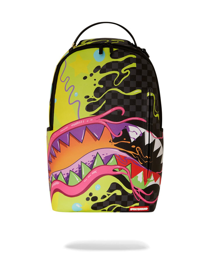 Unisex Limited Edition Multi SLIME DIME BACKPACK