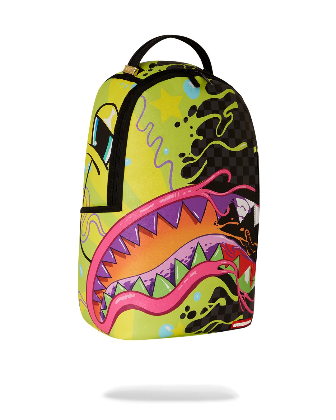 Unisex Limited Edition Multi SLIME DIME BACKPACK