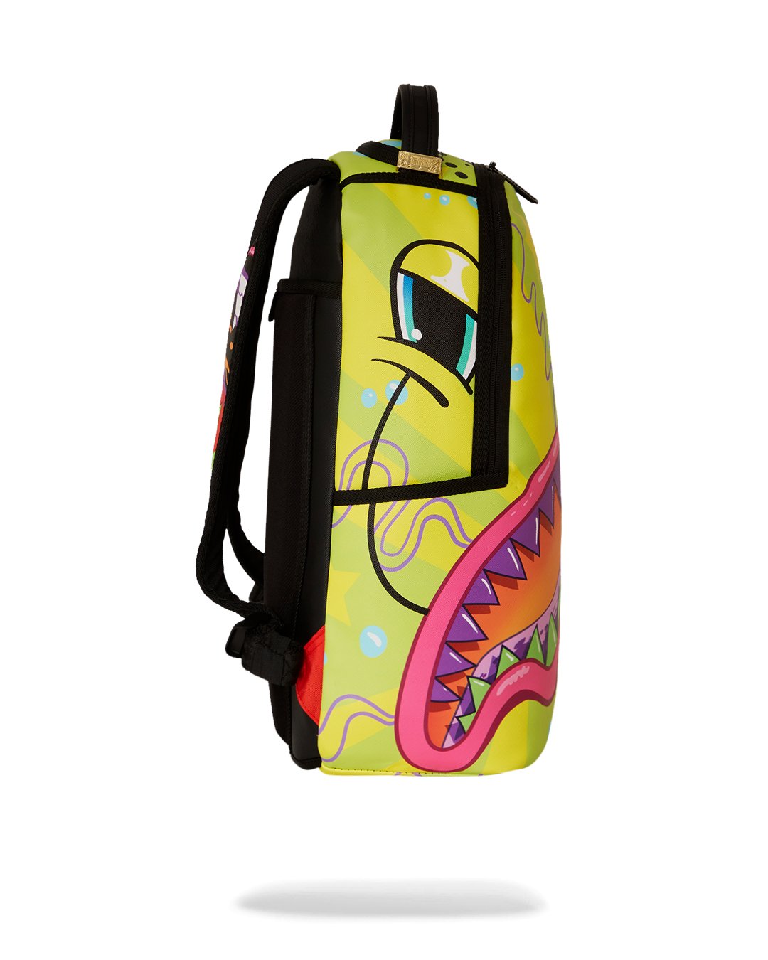 Unisex Limited Edition Multi SLIME DIME BACKPACK