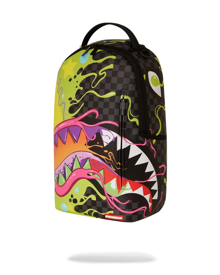 Unisex Limited Edition Multi SLIME DIME BACKPACK