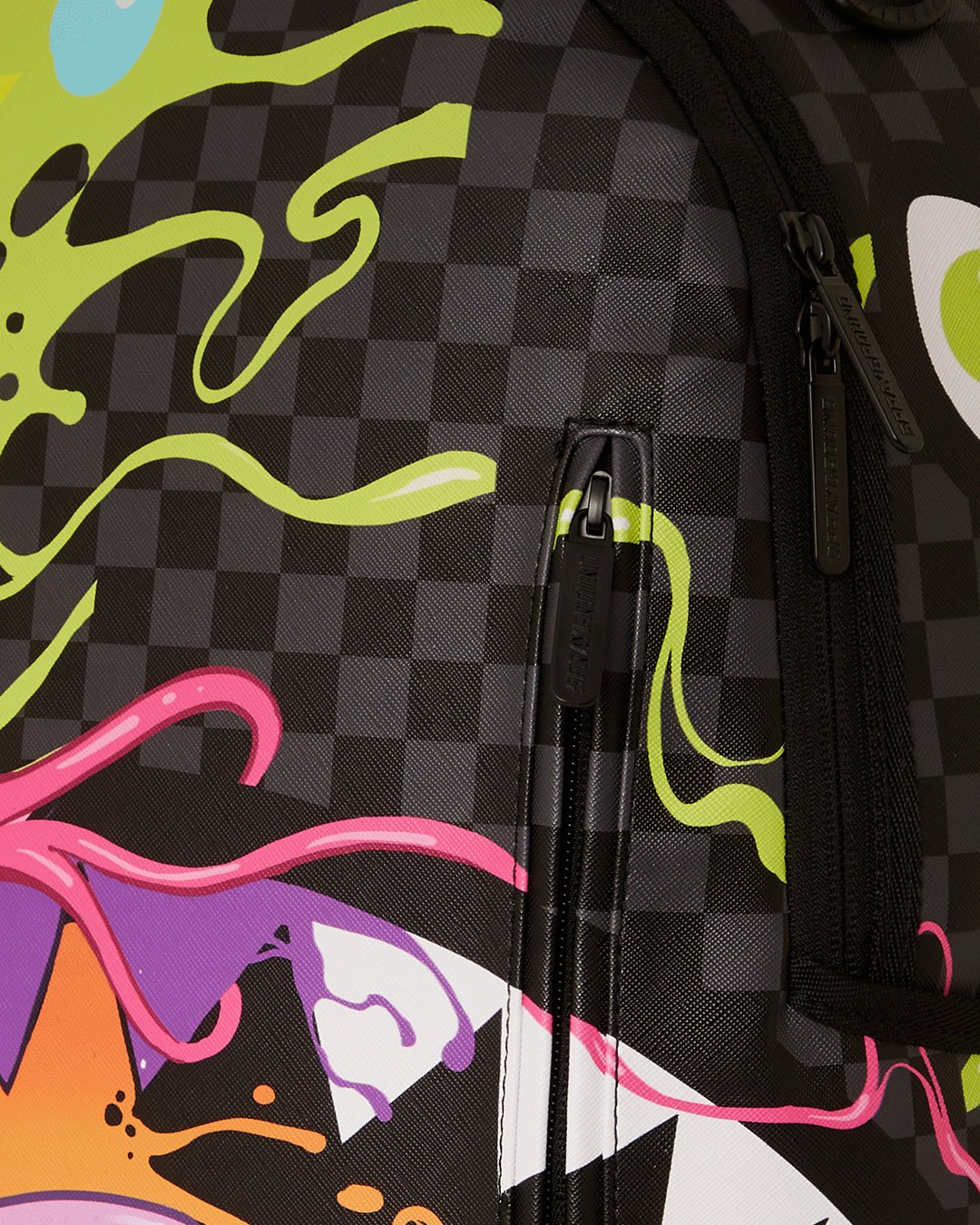 Unisex Limited Edition Multi SLIME DIME BACKPACK