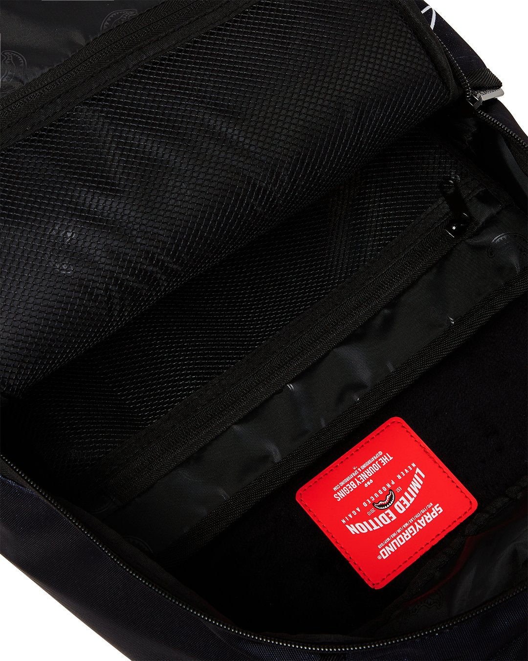 Unisex Limited Edition Black SUCCESS IS IMMINENT SHARK DLXSR