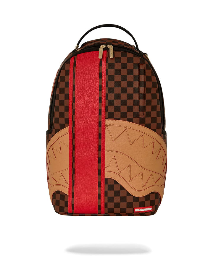 Unisex Limited Edition Brown HENNY VICTORY LAP BACKPACK