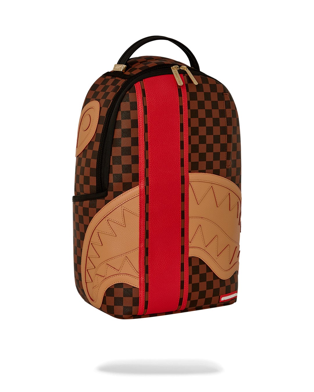 Unisex Limited Edition Brown HENNY VICTORY LAP BACKPACK