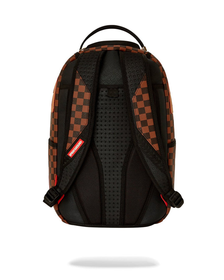 Unisex Limited Edition Brown HENNY VICTORY LAP BACKPACK