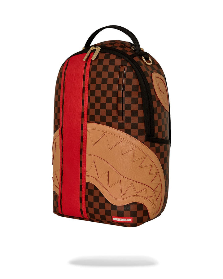 Unisex Limited Edition Brown HENNY VICTORY LAP BACKPACK