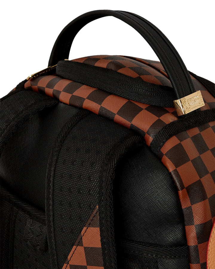 Unisex Limited Edition Brown HENNY VICTORY LAP BACKPACK