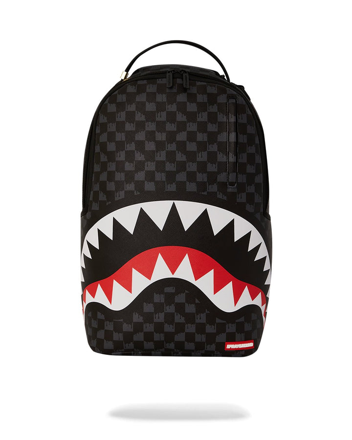 Unisex Limited Edition Black ATOMIC VAPOR SHARK BACKPACK