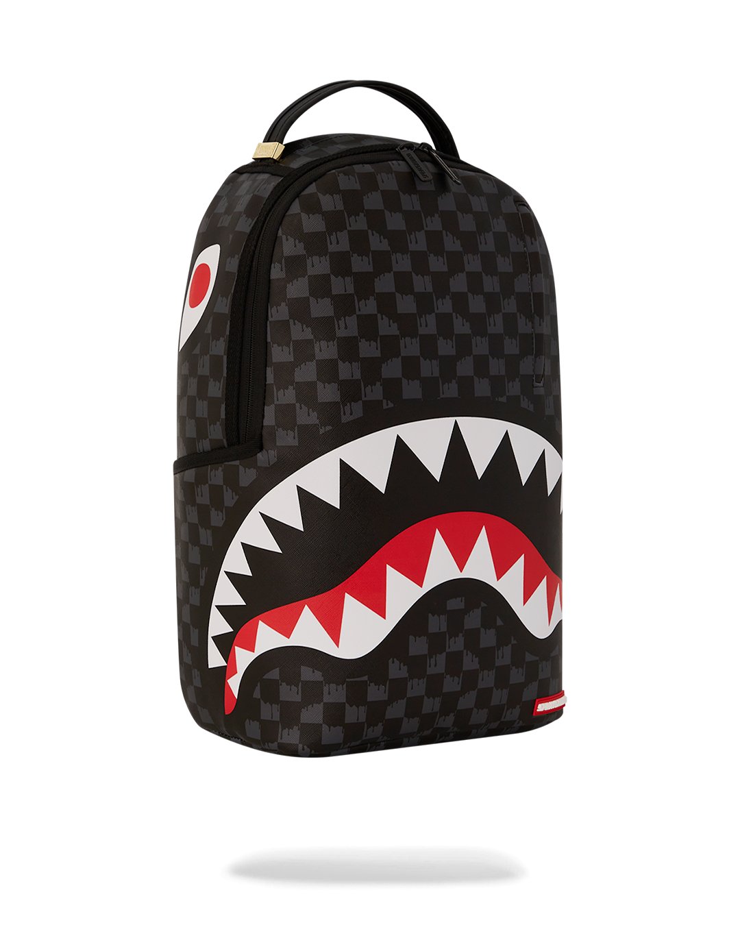 Unisex Limited Edition Black ATOMIC VAPOR SHARK BACKPACK