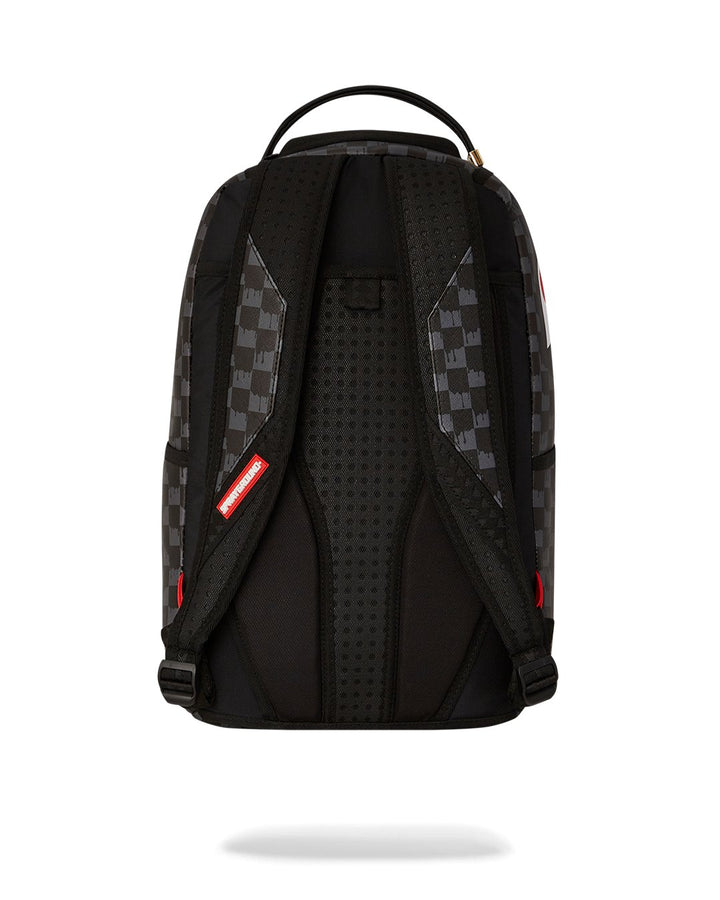 Unisex Limited Edition Black ATOMIC VAPOR SHARK BACKPACK