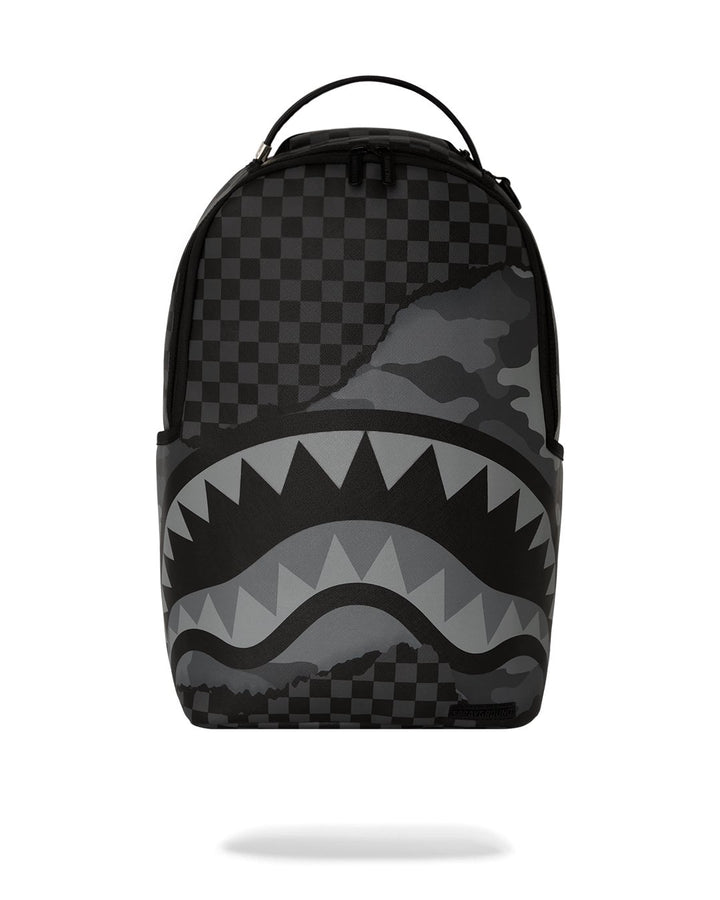 Unisex Limited Edition Black 3AM RIPTIDE BACKPACK