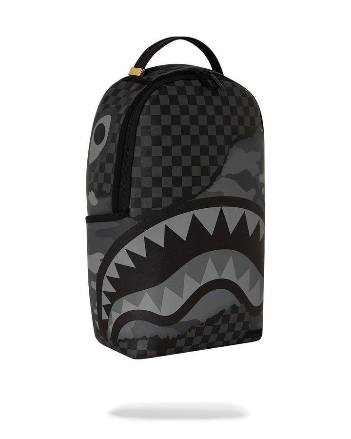 Unisex Limited Edition Black 3AM RIPTIDE BACKPACK