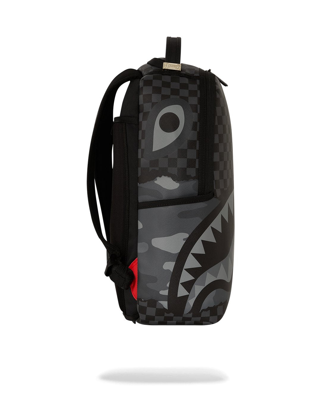 Unisex Limited Edition Black 3AM RIPTIDE BACKPACK