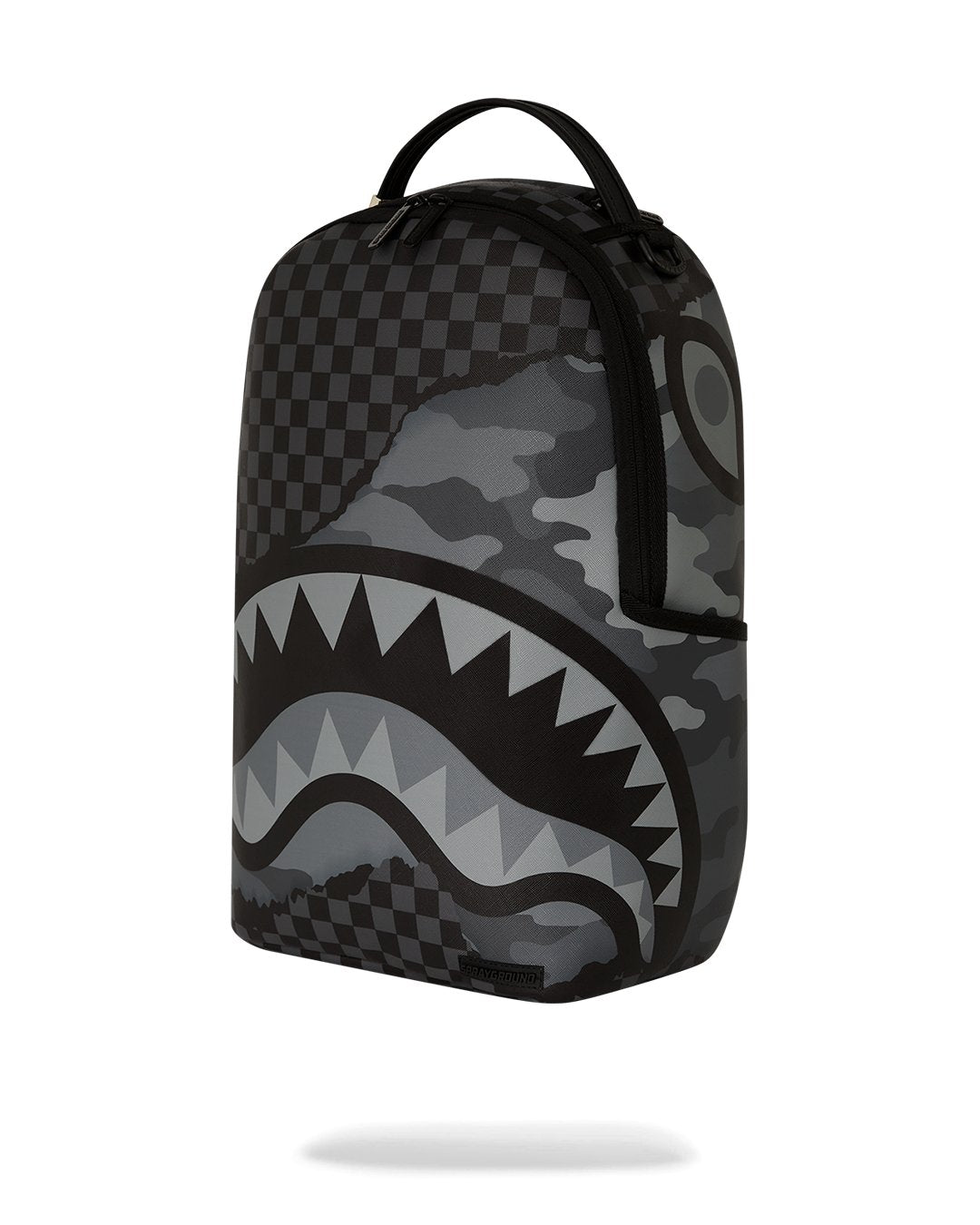 Unisex Limited Edition Black 3AM RIPTIDE BACKPACK