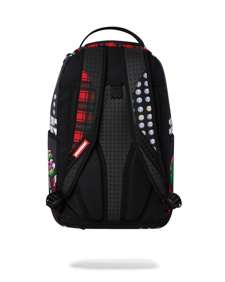 Unisex Limited Edition Black PARTY THRU DAYBREAK BACKPACK