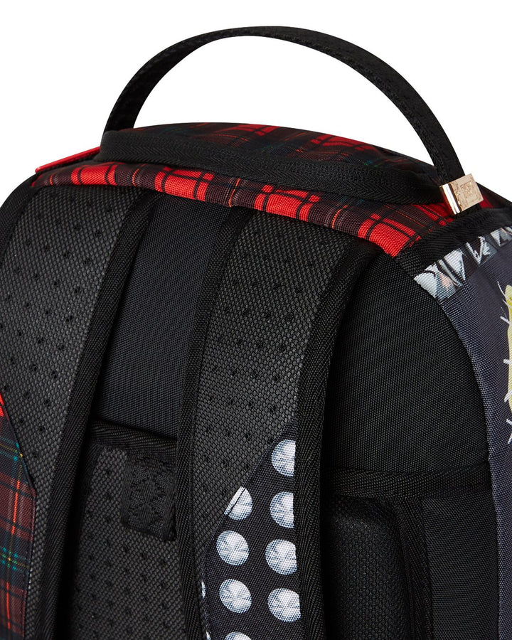 Unisex Limited Edition Black PARTY THRU DAYBREAK BACKPACK