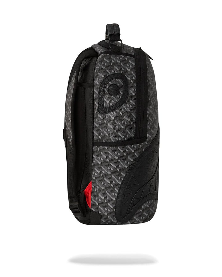 Unisex Limited Edition Black 3DSG THUNDERCLAP BACKPACK