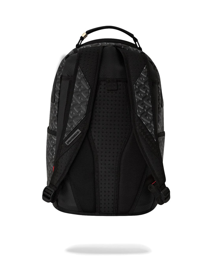 Unisex Limited Edition Black 3DSG THUNDERCLAP BACKPACK