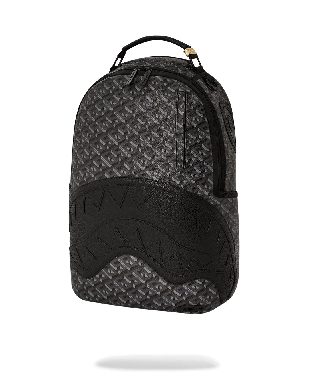 Unisex Limited Edition Black 3DSG THUNDERCLAP BACKPACK