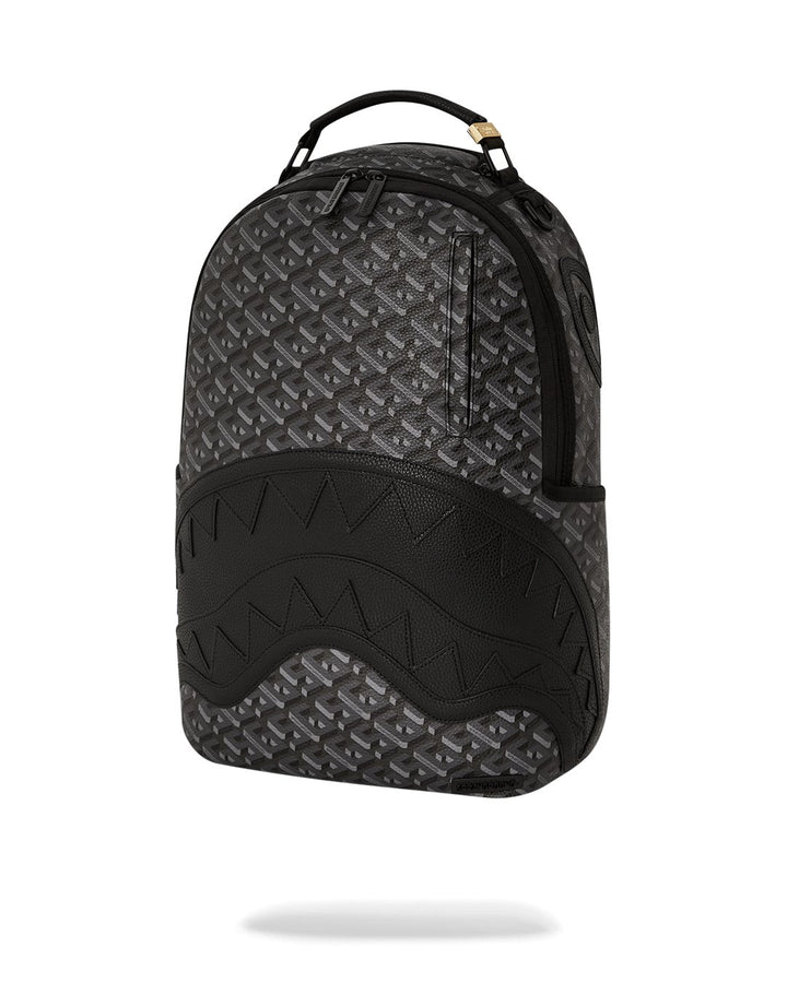 Unisex Limited Edition Black 3DSG THUNDERCLAP BACKPACK