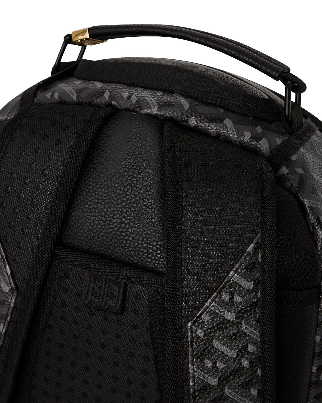 Unisex Limited Edition Black 3DSG THUNDERCLAP BACKPACK