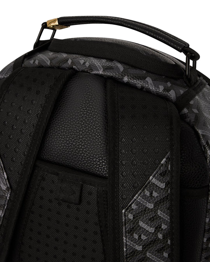 Unisex Limited Edition Black 3DSG THUNDERCLAP BACKPACK